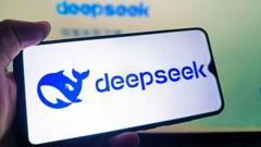 US bans DeepSeek AI from government use as tech tension with China continues — BBC Technology, Denver Technology news