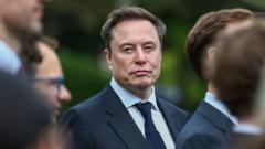 Why does Elon Musk want to merge Tesla and SpaceX? — BBC Technology, Denver Technology news