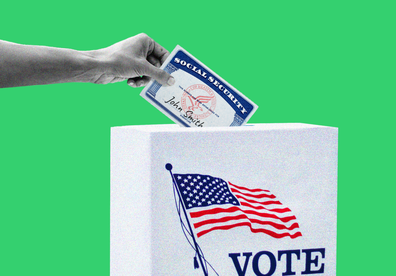 The midterms are crucial to the future of Social Security – no matter how old you are — Denver Business news