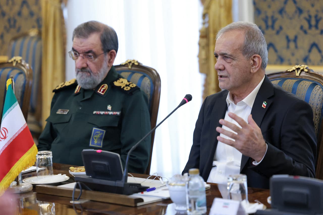Why reported Khamenei call for end to ‘neither war nor peace’ moved markets — a bit — Denver Business news