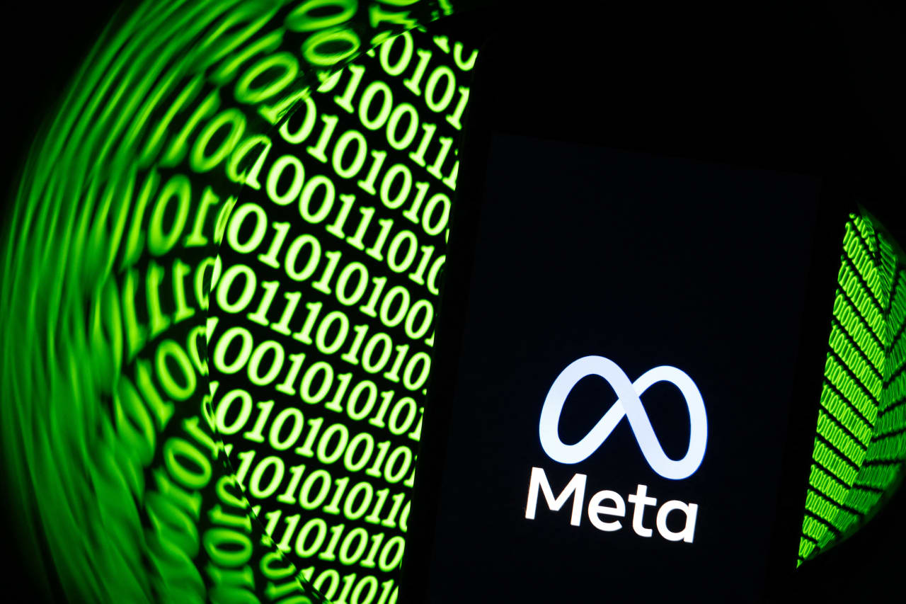 Meta stock achieves a golden cross as shares thrive since Muse introduction — MarketWatch, Denver Business news