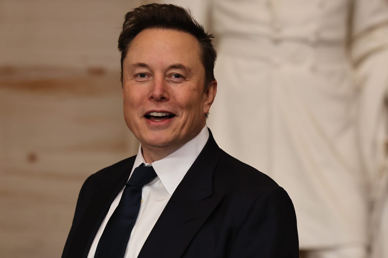 Musk says SpaceX landed a $40 billion debt deal — and forecasts doom for some AI rivals — MarketWatch, Denver Technology news