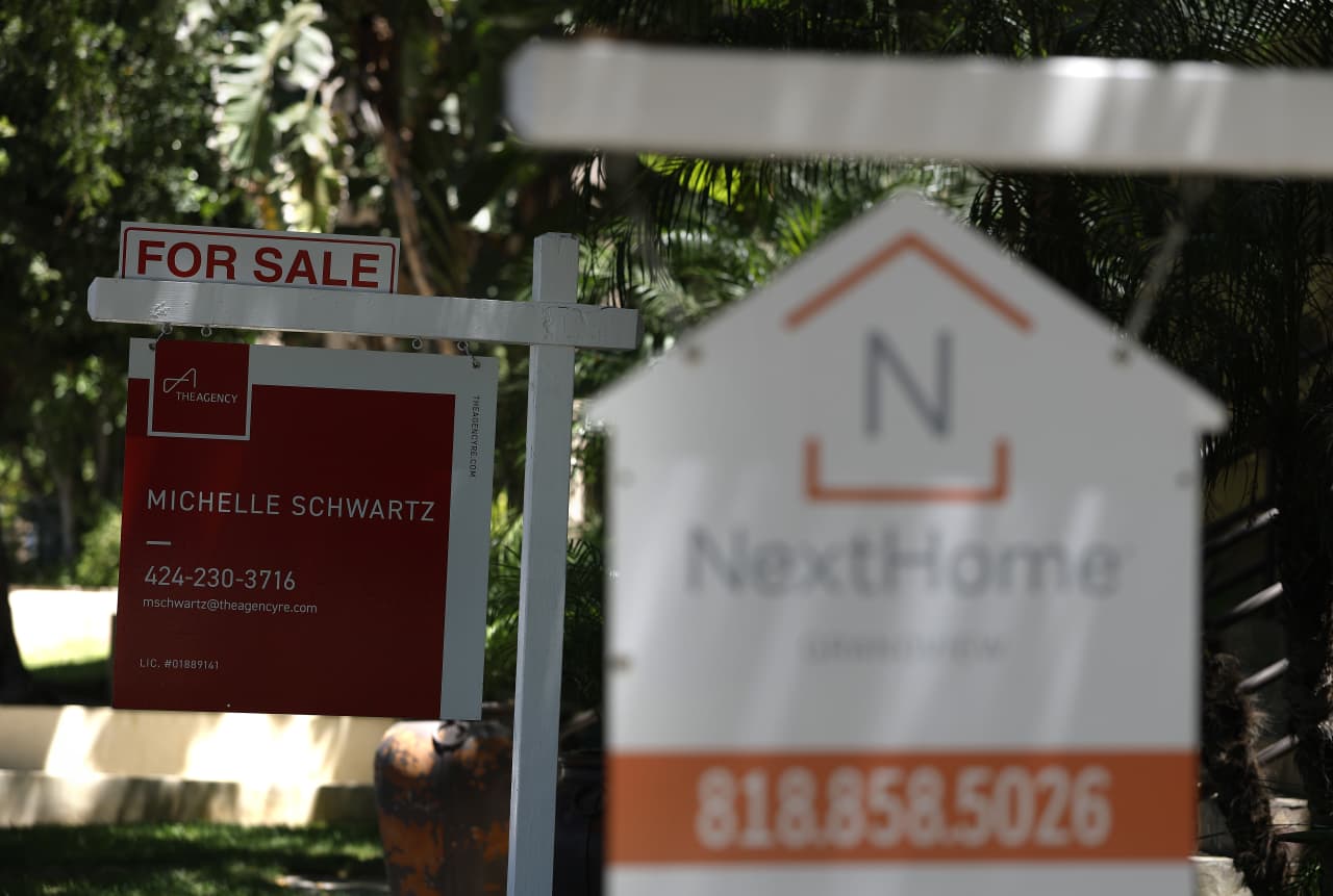 It’s a rough housing market, and Goldman Sachs expects it to get worse — MarketWatch, Denver Real Estate news