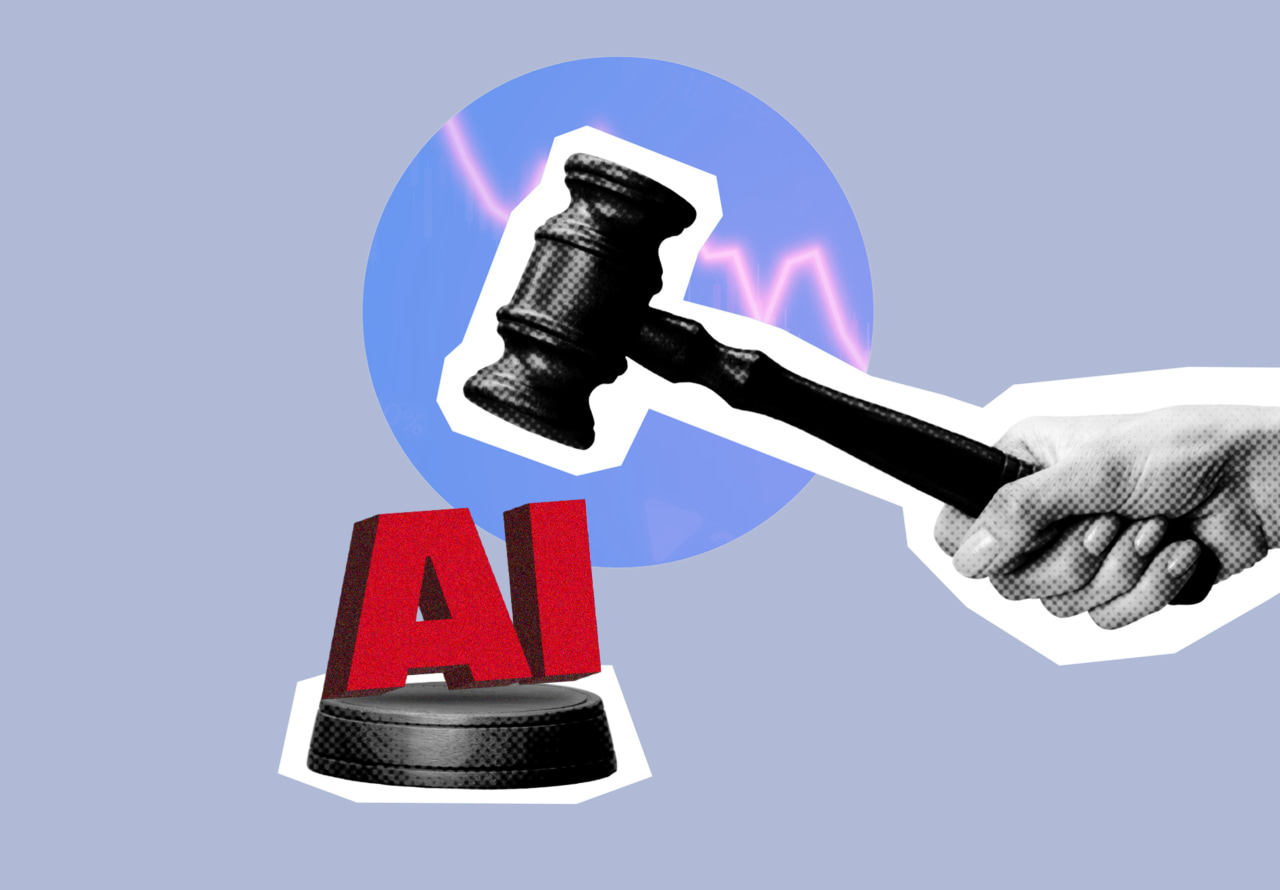 ‘AI is on trial’: Bond yields sink below 5% as investors look for safety — MarketWatch