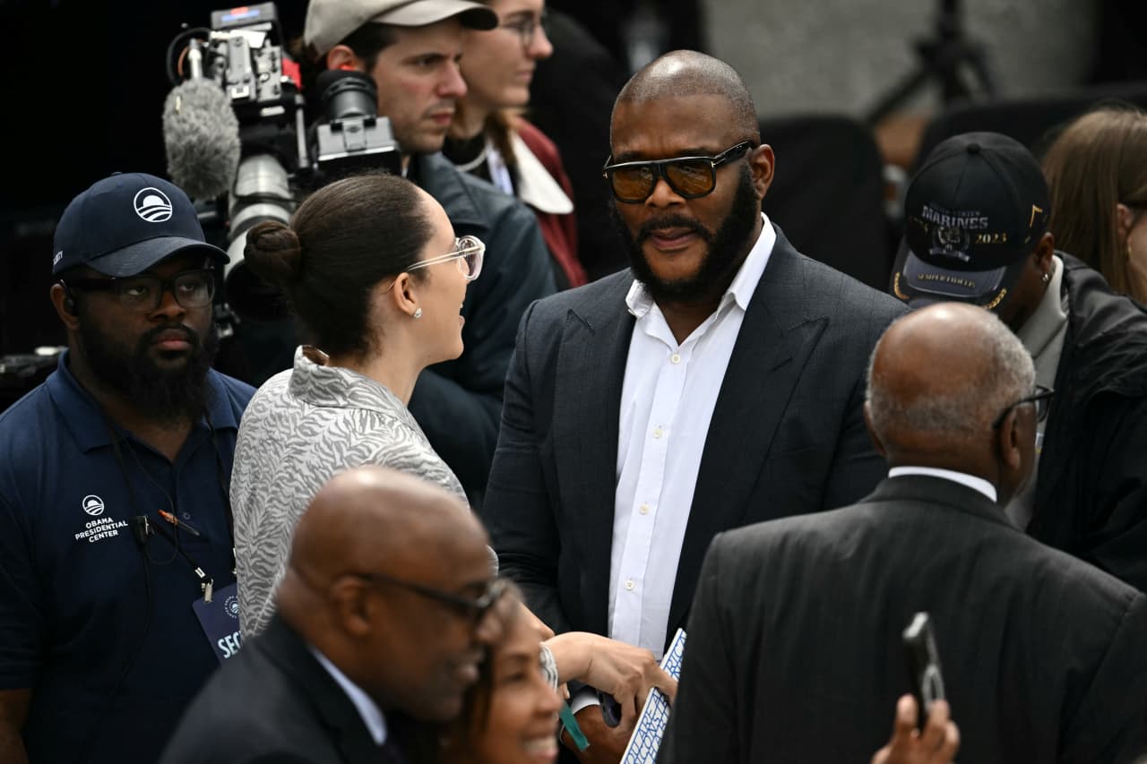 Tyler Perry cuts price of $36 million Wyoming property on 37 acres, buys $30 million Puerto Rico home — MarketWatch, Denver Real Estate news