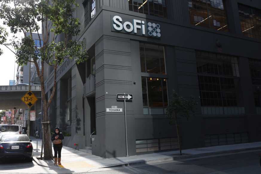 SoFi’s stock climbs as lending surge drives an earnings beat and rosy outlook — Denver Business news