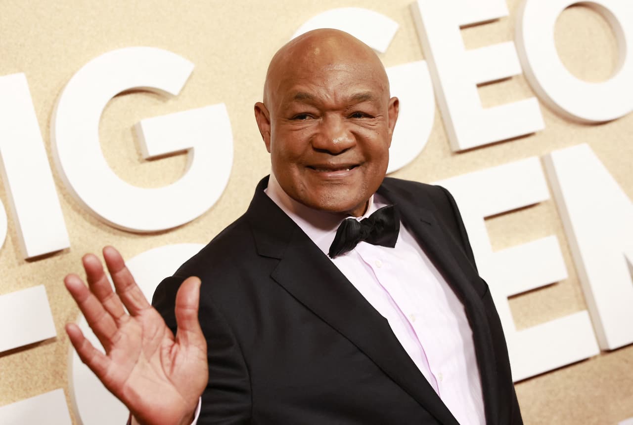 George Foreman’s lavish Texas estate with 50-car garage is listed for $6 million — MarketWatch, Denver Business news