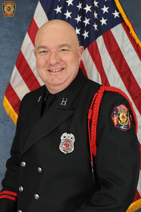 West Fargo Fire Department promotes Brandon Gaugler to Training Chief — KFGO, Denver Health news