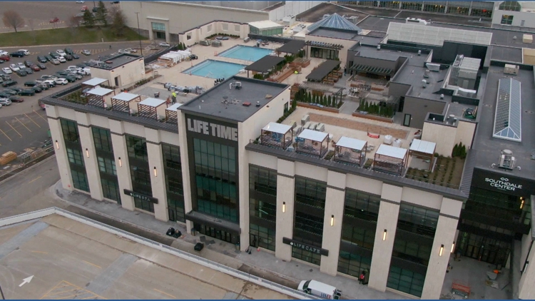 Life Time expands into luxury living, CEO explains rising costs — KARE 11 Local, Denver Business news