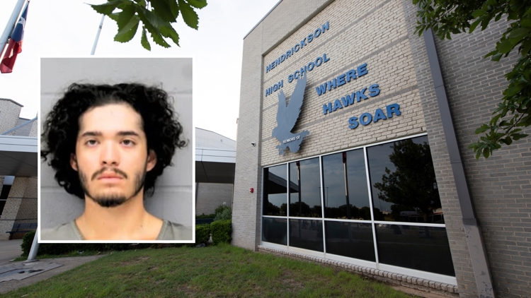 Former Pflugerville ISD student teacher arrested for improper relationship with a student — KVUE (Austin), Denver Technology news