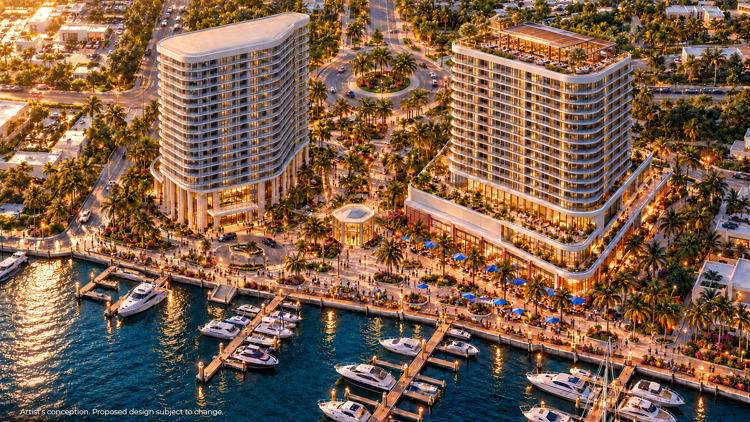Seaport at St. Johns development planned for DCPS headquarters building — First Coast News Local, Denver Real Estate news