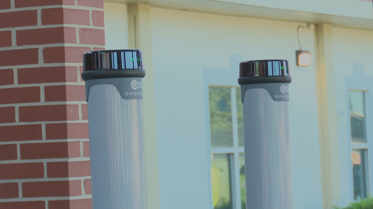 Elementary schools begin rolling out weapons detection systems across Duval County — First Coast News Local, Denver Technology news