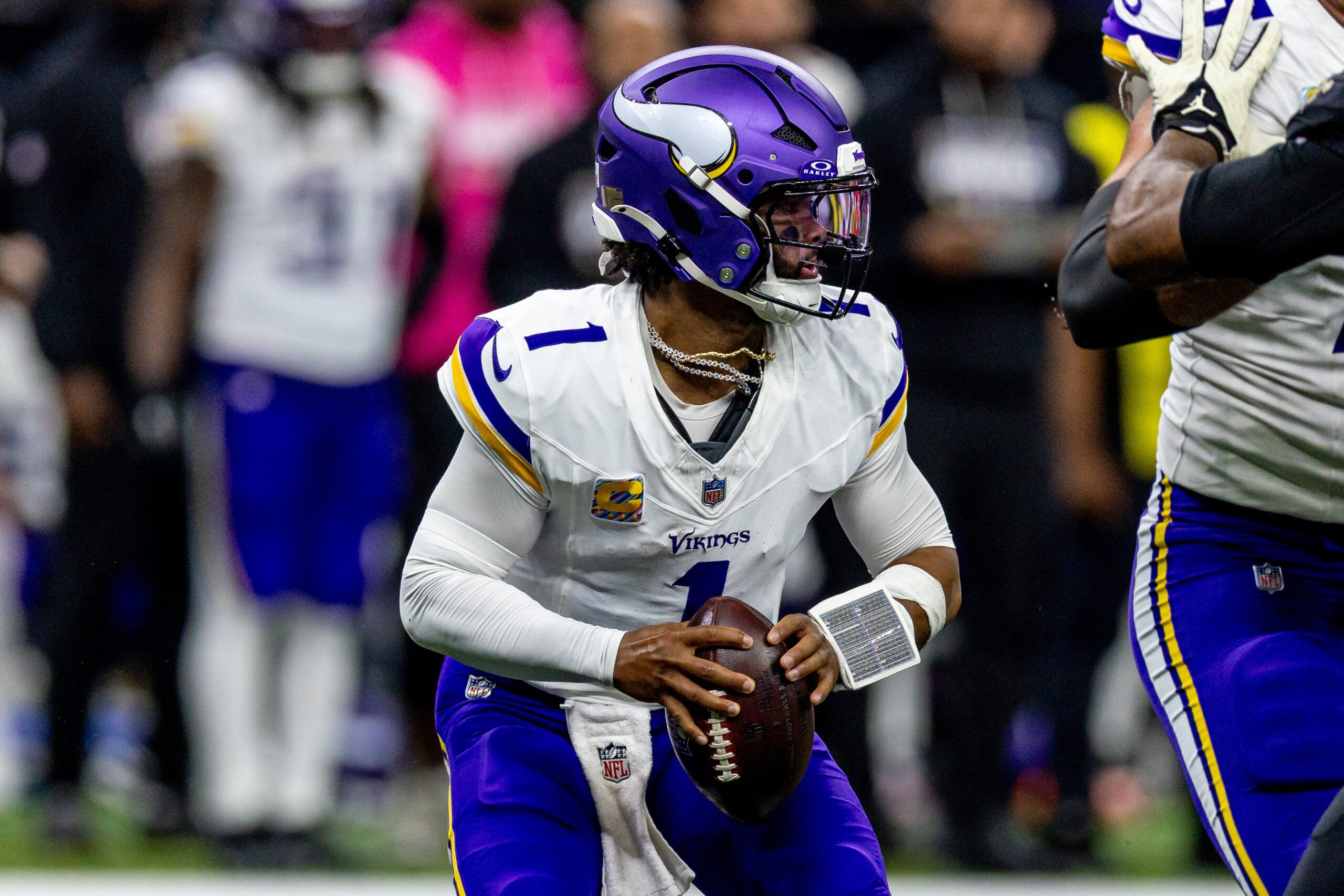 Kyler Murray is Sneaking Up the QB Rankings — Vikings Territory, Denver Sports news