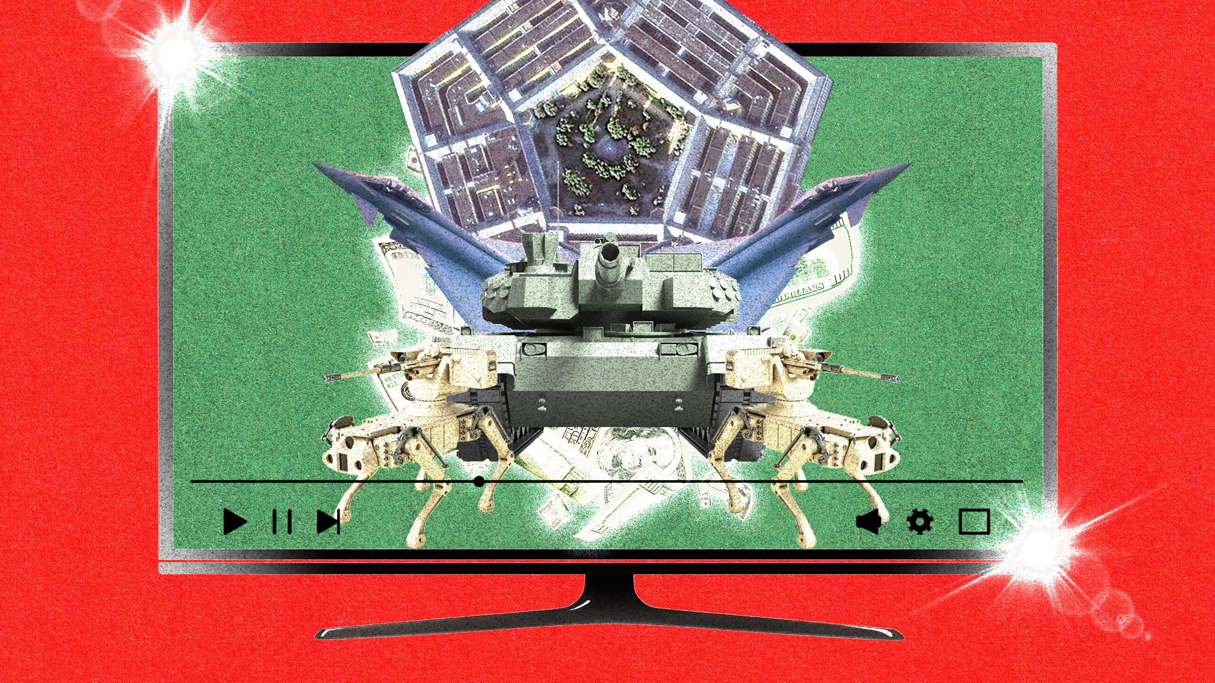 The Pentagon Hopes to Speed Up ‘Kill Chain’ AI Buys With 5-Minute Videos — Wired, Denver Technology news