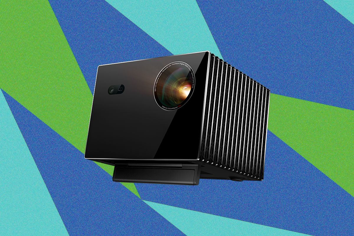 Valerion VisionMaster Max 4K Projector Review: Looks Great, Sounds OK — Wired, Denver Technology news