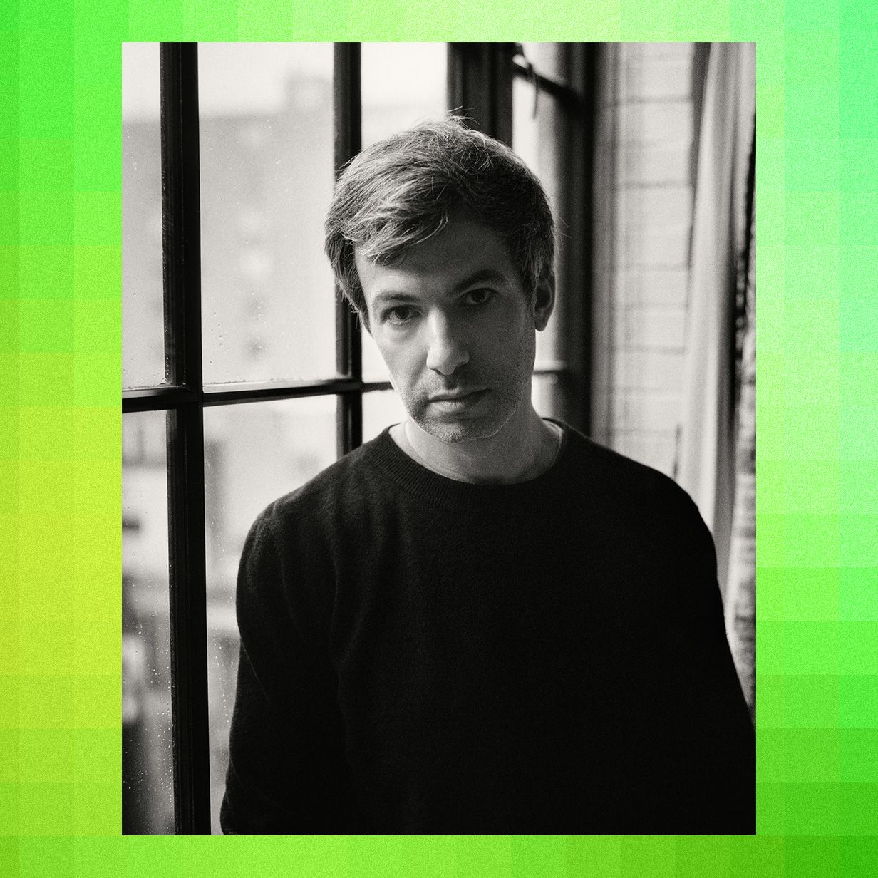 Inside the Exclusive Nathan Fielder Interview — Wired, Denver Technology news