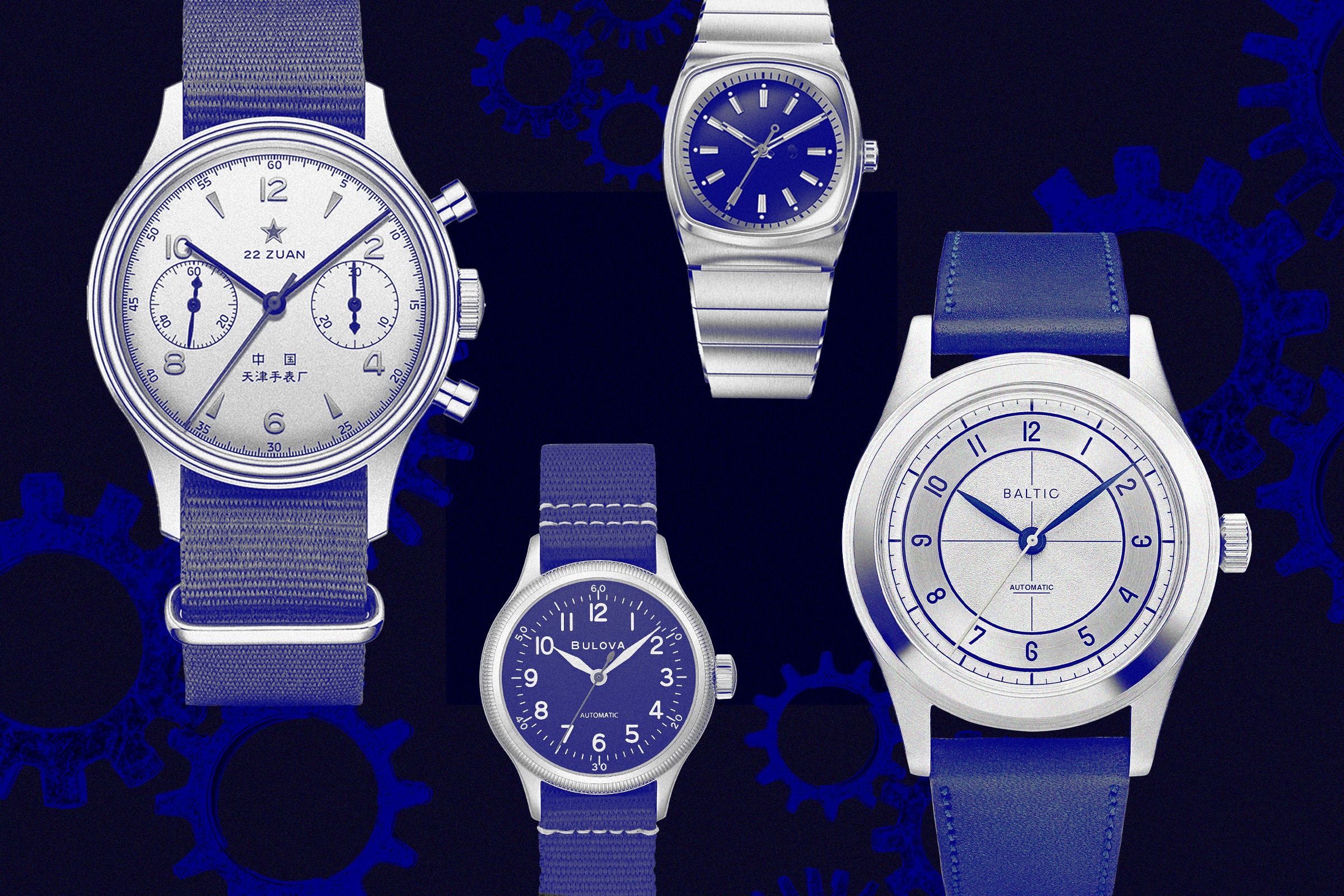 12 Absolutely Banging Proper Watches Under $400 — Wired