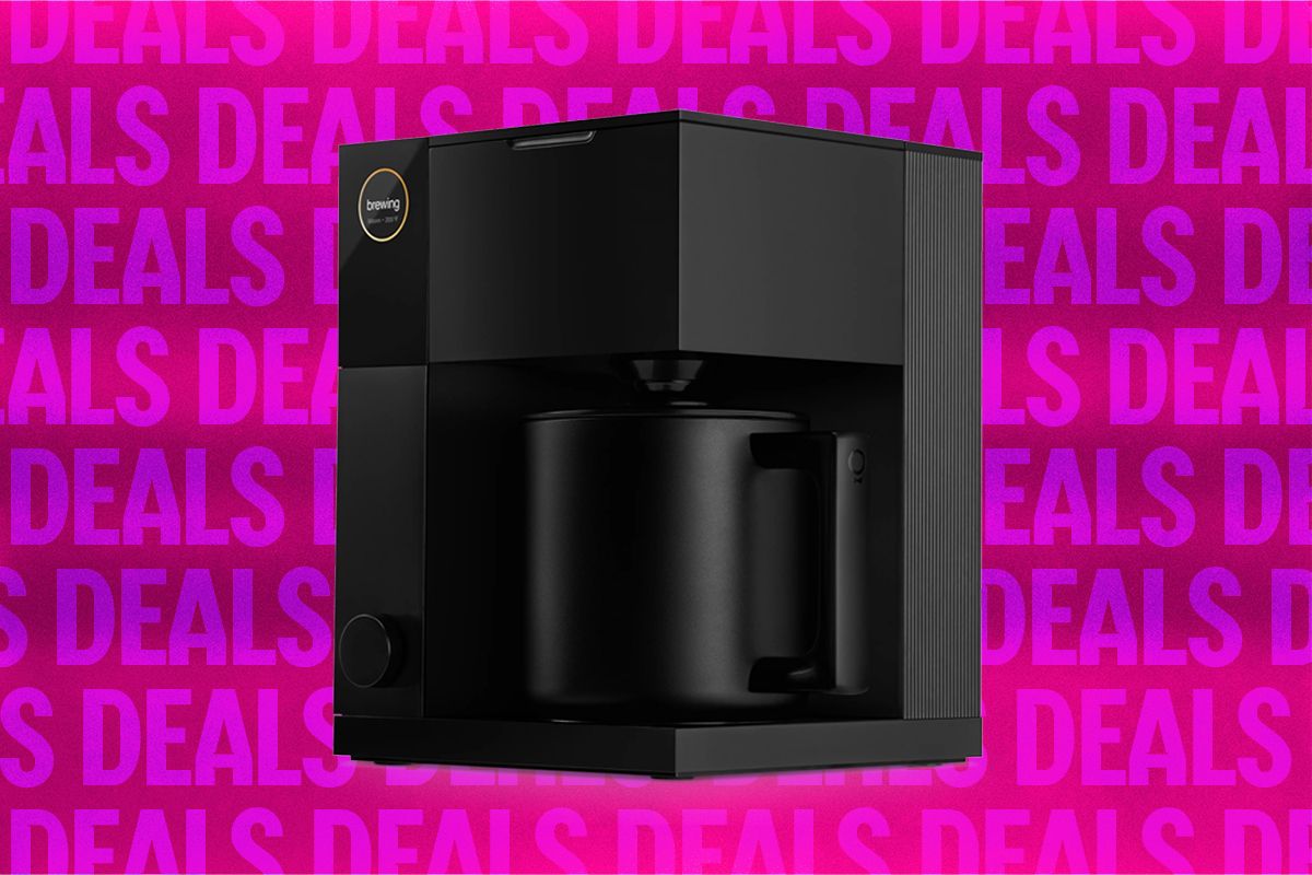 Fellow Aiden Precision Coffee Maker is $100 Off — Wired, Denver Technology news