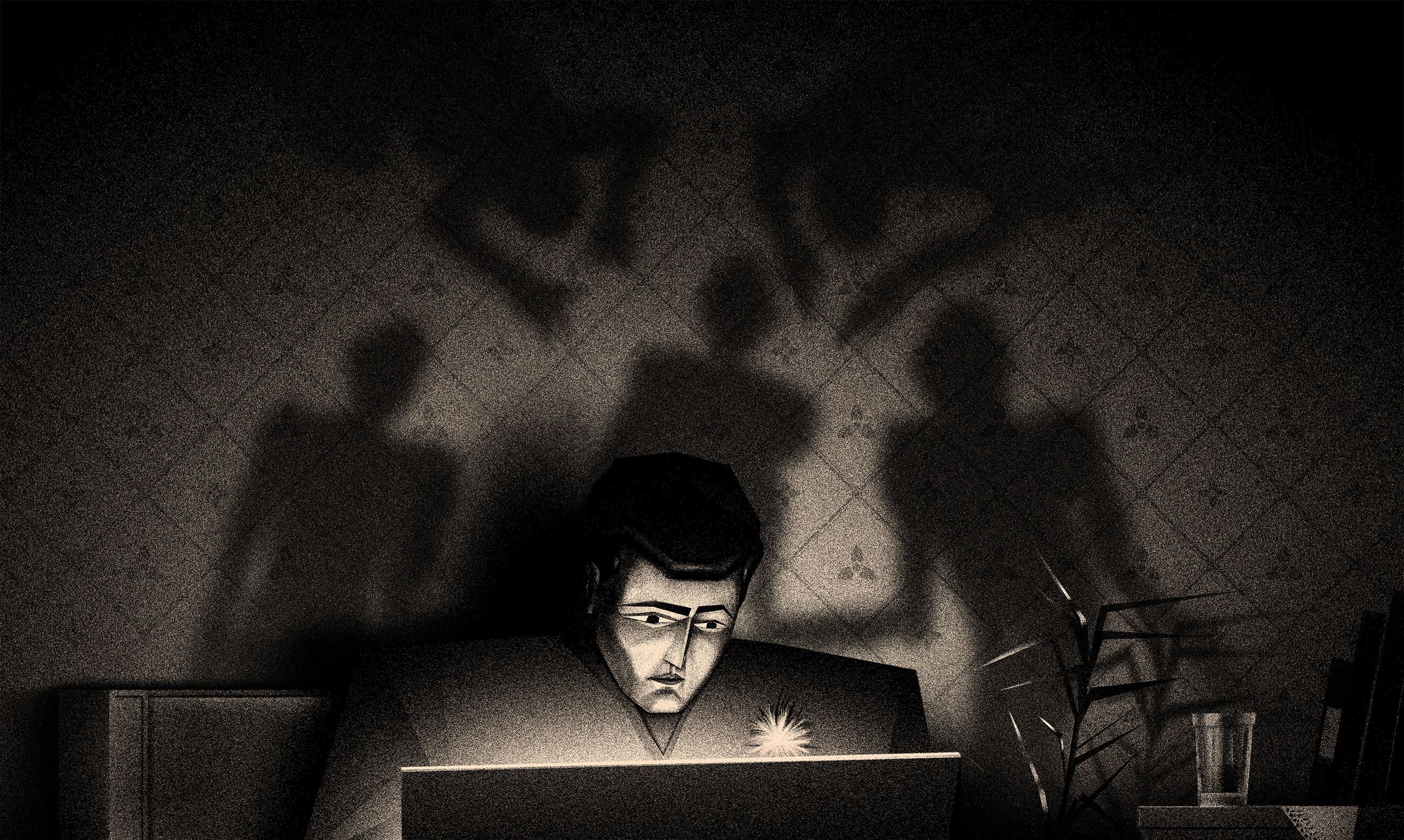 WIRED Ghost Stories — Wired, Denver Technology news