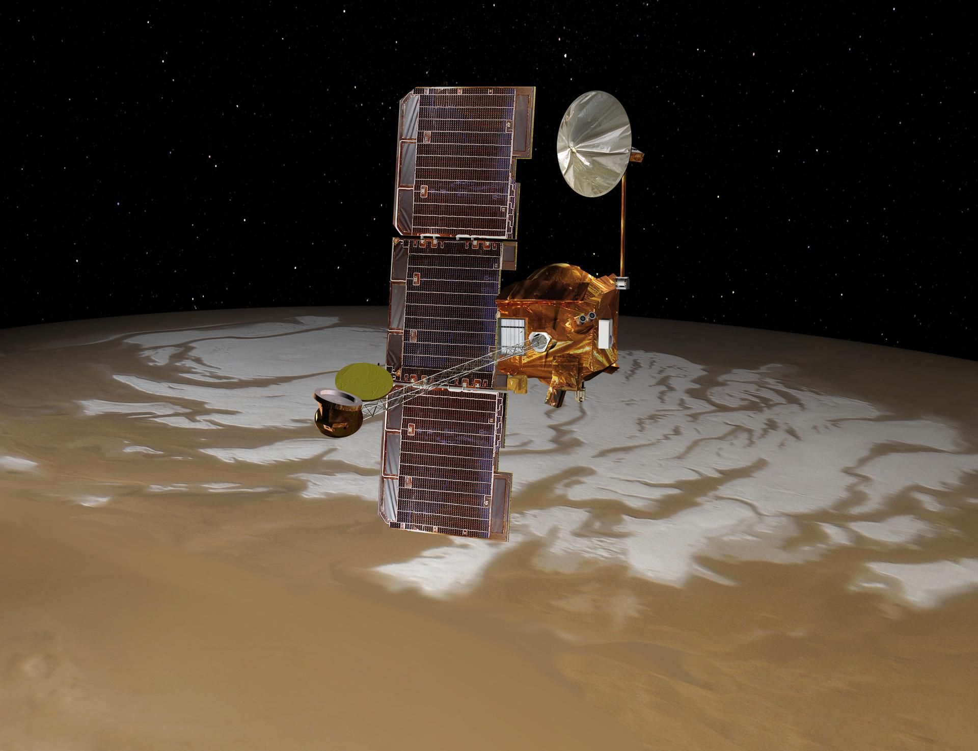 NASA’s Oldest Martian Spacecraft Have Been Running for Decades. Here’s How — Denver Technology news