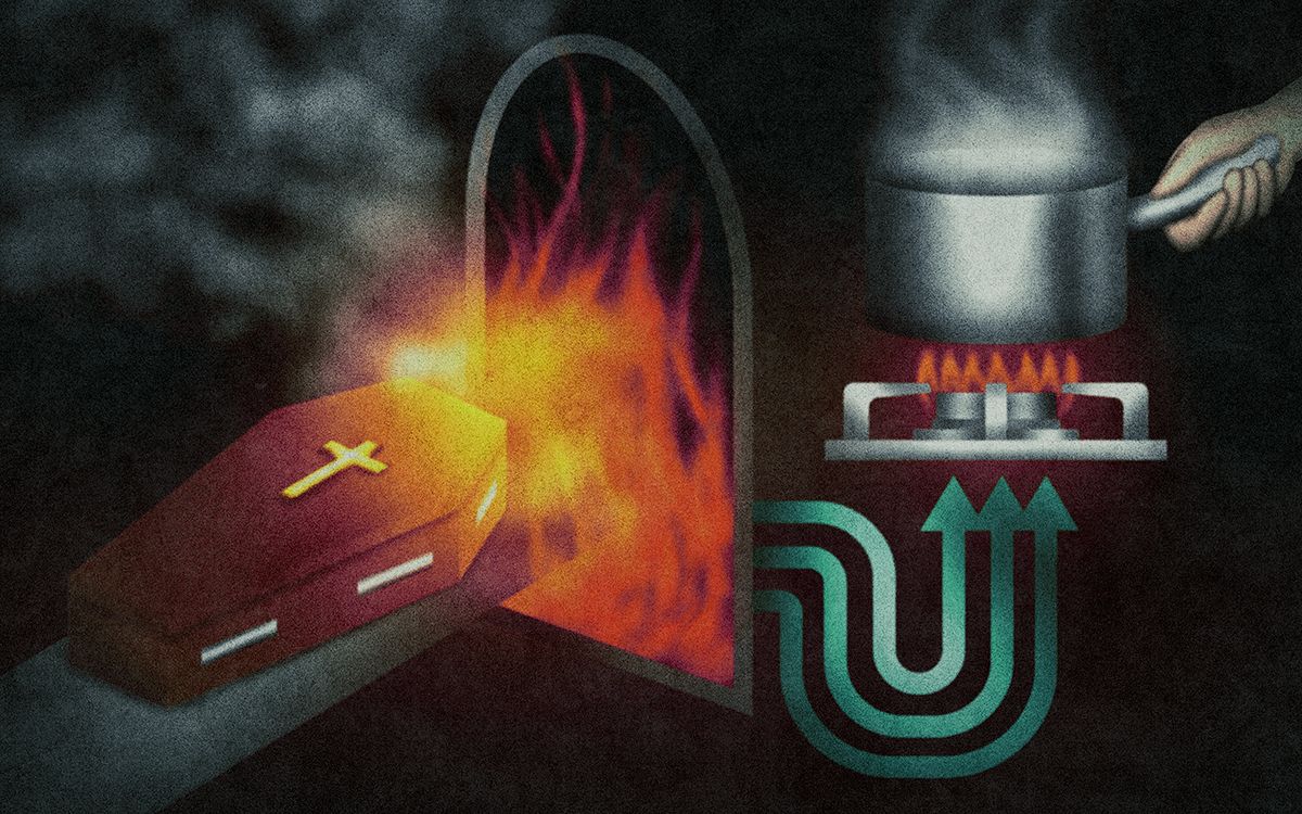 Crematoria Are Being Used to Heat Homes and Swimming Pools — Denver Sports news