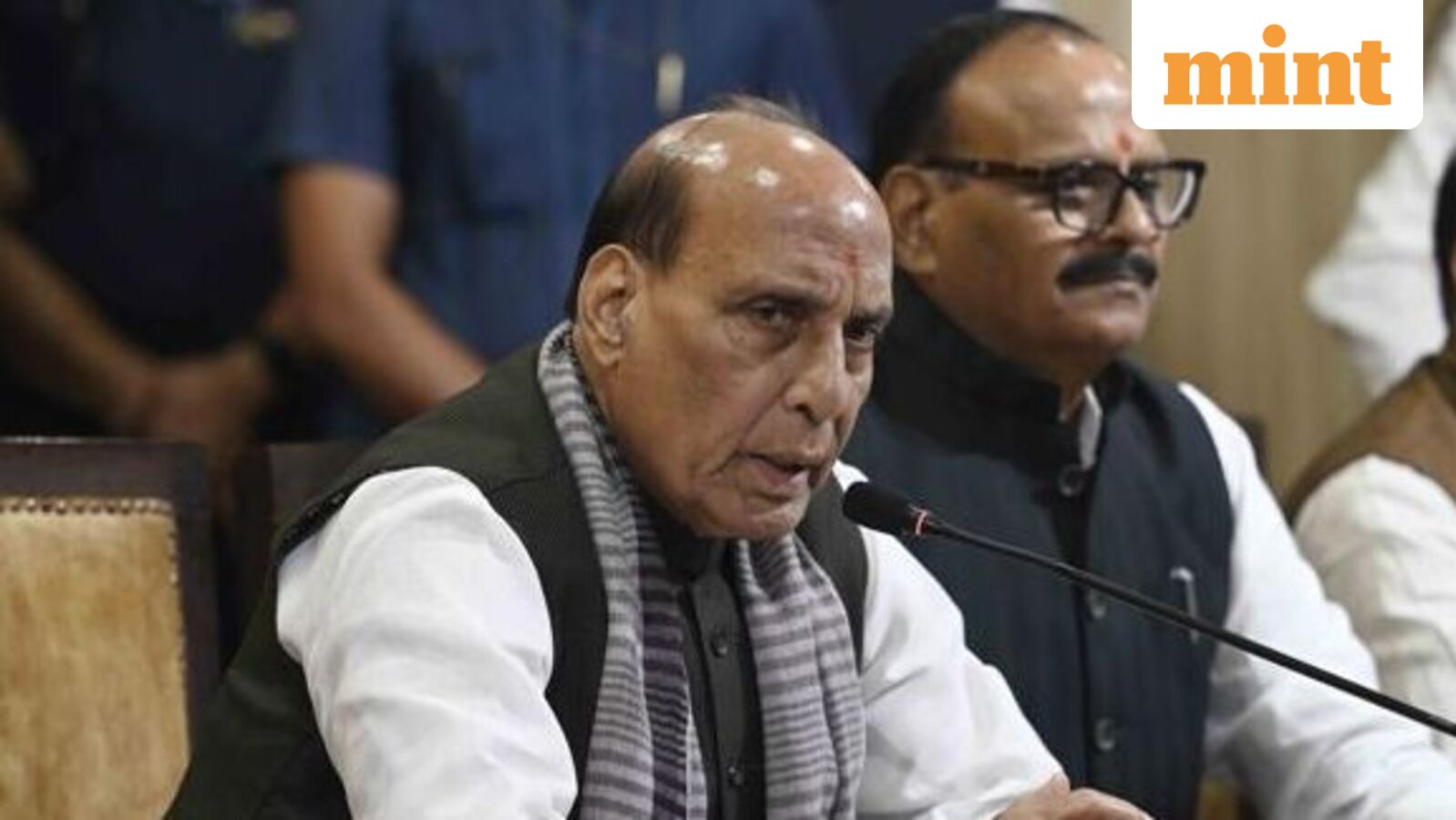 Rajnath Singh to represent India at SCO meeting in Tajikistan: What's on the agenda? — Mint India, Denver Technology news