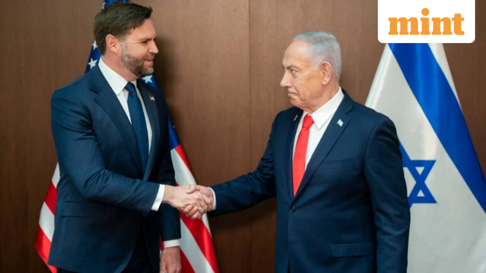 Not getting involved: JD Vance opts out of endorsing Netanyahu as Israel PM warns of future ‘hostile’ US president — Mint India, Denver Technology news