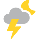 Today: Currently 76F, High 83F, Low 71F, Cloudy — NBC 6 Weather South Florida